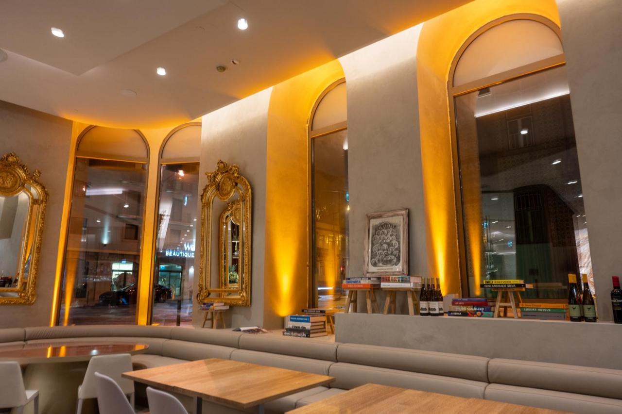 Dos Reis By The Beautique Hotels Lisbon Exterior photo