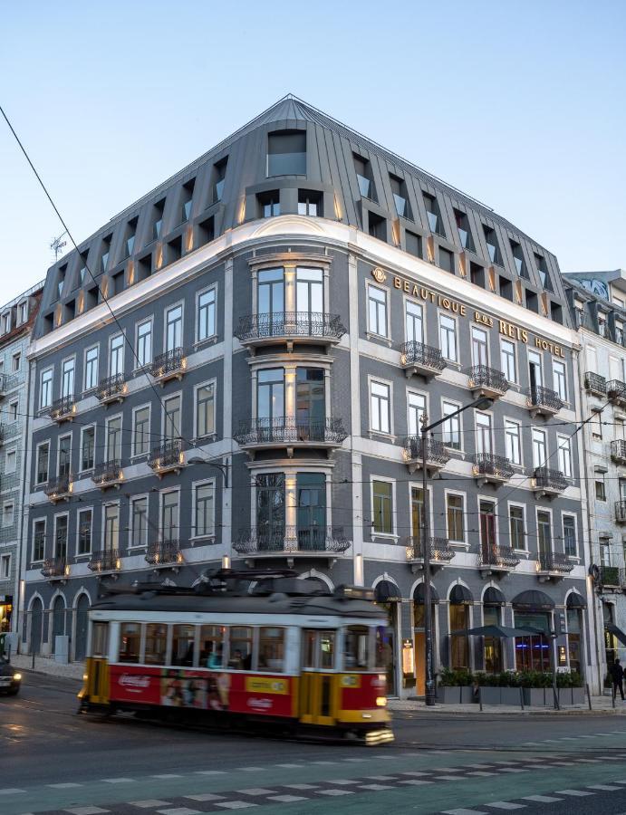 Dos Reis By The Beautique Hotels Lisbon Exterior photo