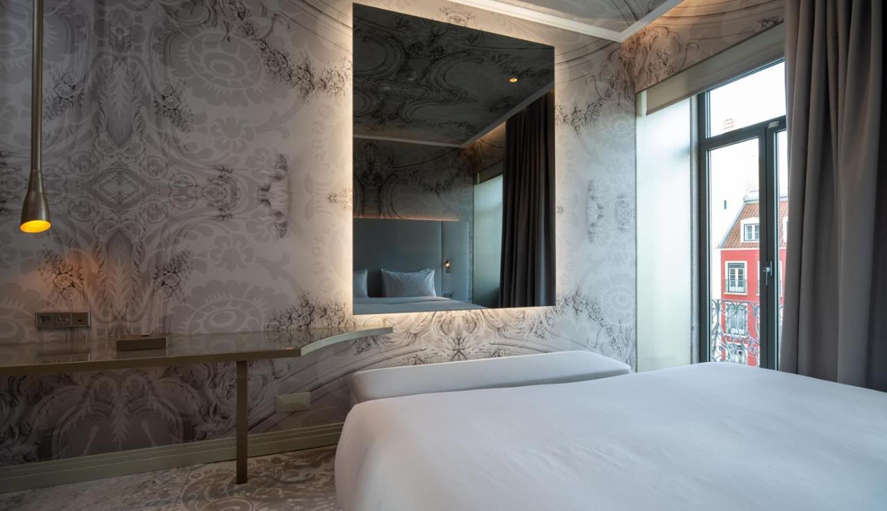 Dos Reis By The Beautique Hotels Lisbon Exterior photo