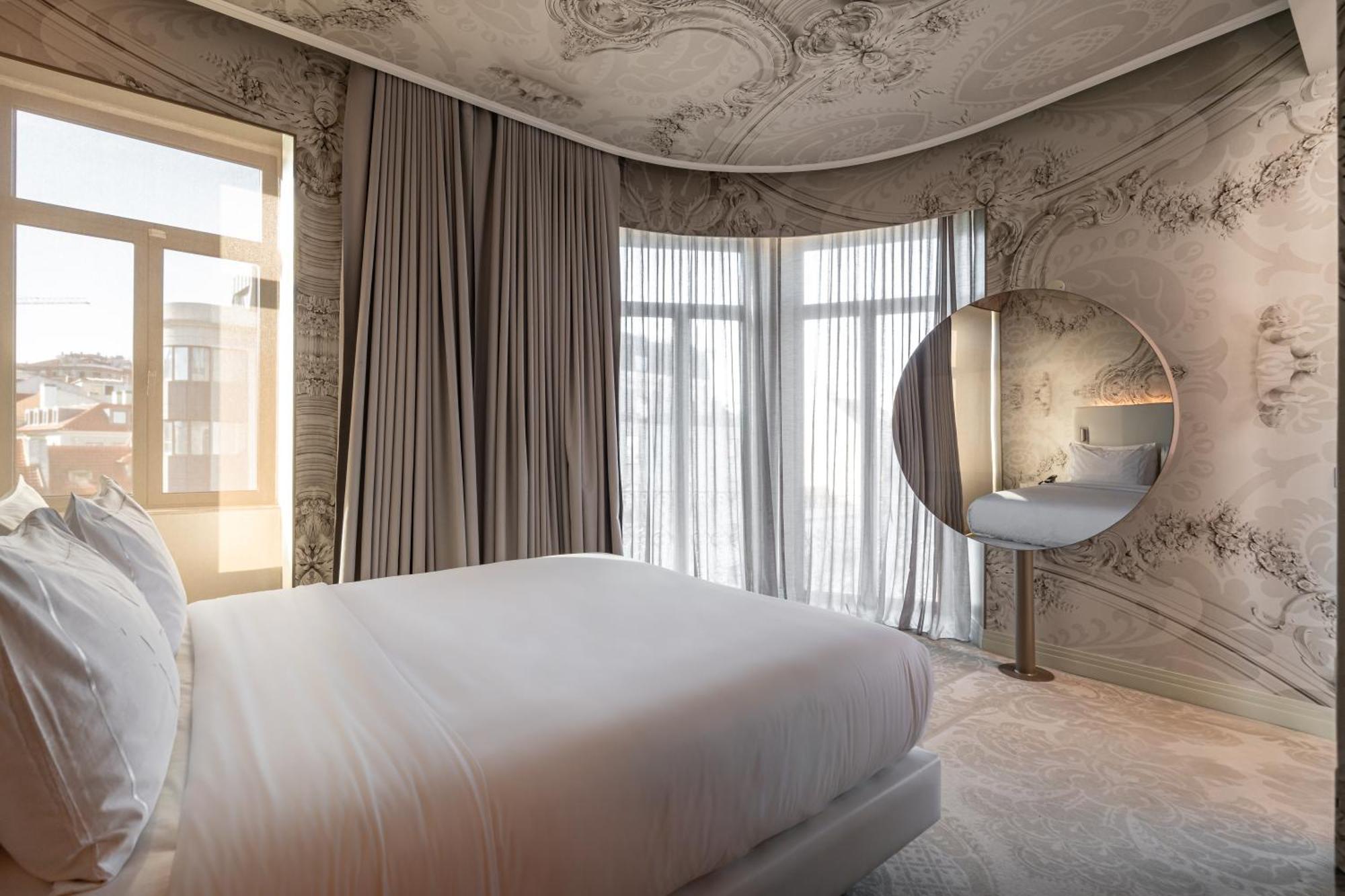 Dos Reis By The Beautique Hotels Lisbon Exterior photo